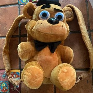 Children’s backpack FNAF character Freddy